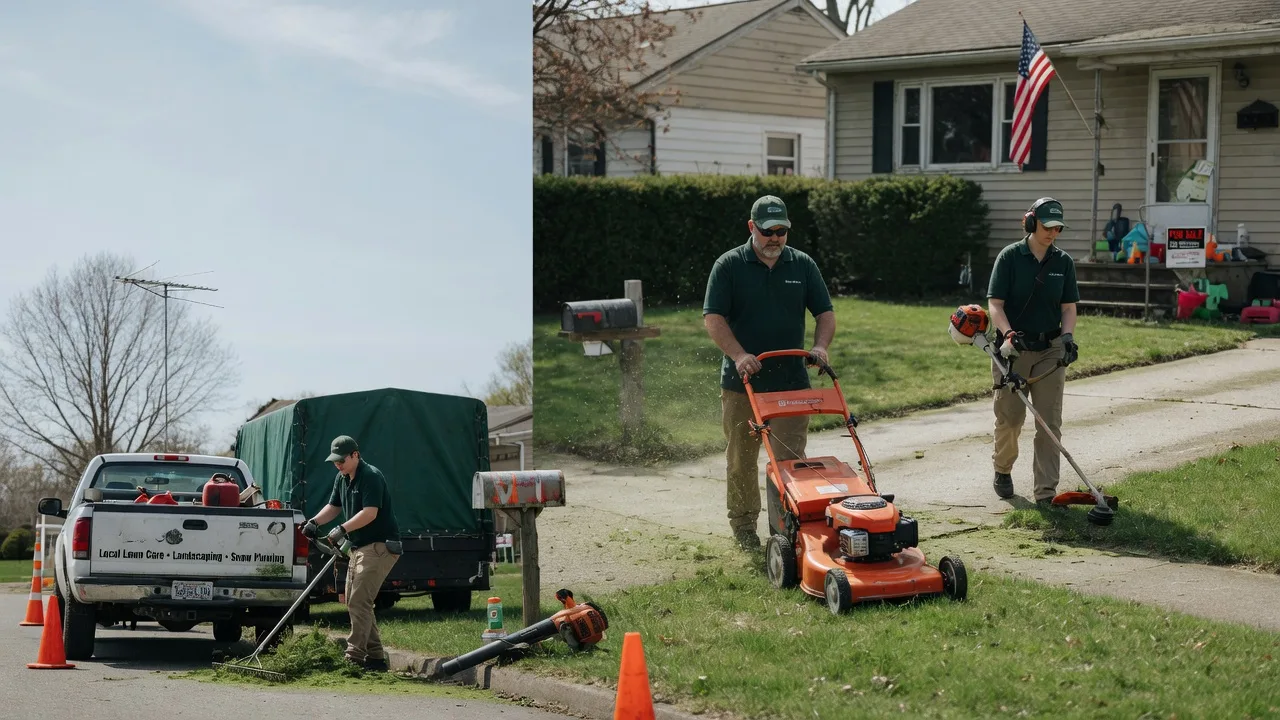 Lawn Care Services By Expert Landscaper in Augusta, IL near me