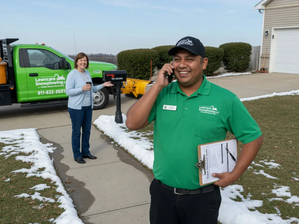 Lawn Care Services By Expert Landscaper Augusta, IL FAQs